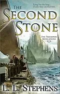 E-Book (epub) The Second Stone (The Triempery Revelations, #3) von L. L. Stephens
