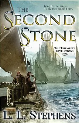 E-Book (epub) The Second Stone (The Triempery Revelations, #3) von L. L. Stephens