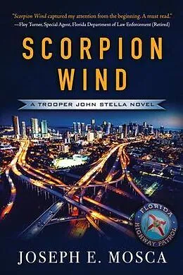 E-Book (epub) Scorpion Wind von Joseph E. Mosca