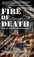 E-Book (epub) Fire of Death von D. M. Herrmann