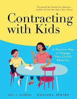 E-Book (epub) Contracting with Kids von Jill C. Dardig, William L. Heward
