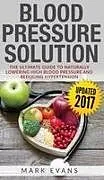 Fester Einband Blood Pressure von Mark Evans