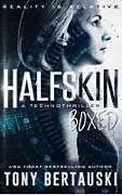 Fester Einband Halfskin Boxed von Tony Bertauski