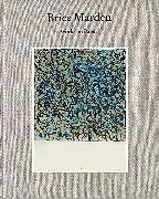 Fester Einband Brice Marden: Works on Paper von Eileen Costello