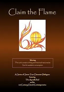 E-Book (epub) Claim the Flame von Larry Moeller