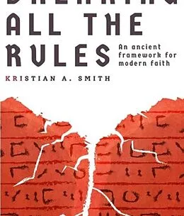 E-Book (epub) Breaking All the Rules von Kristian Smith