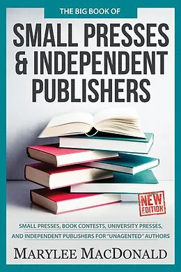 E-Book (epub) The Big Book of Small Presses and Independent Publishers von Marylee Macdonald