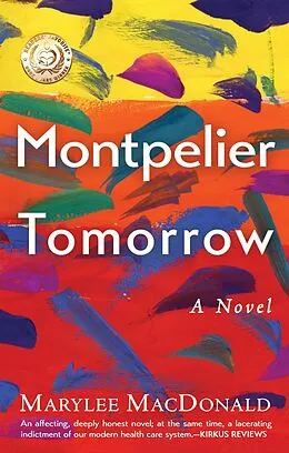 E-Book (epub) Montpelier Tomorrow von Marylee Macdonald