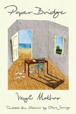 E-Book (epub) Paper Bridge von Vasyl Makhno