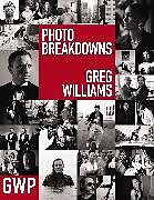 Livre Relié Greg Williams Photo Breakdowns de Greg Williams