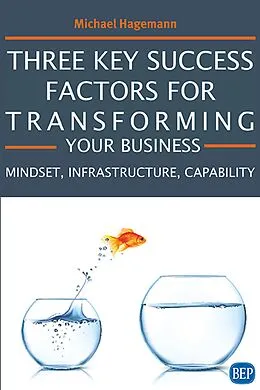 E-Book (epub) Three Key Success Factors for Transforming Your Business von Michael Hagemann