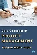 E-Book (epub) Core Concepts of Project Management von David L. Olson