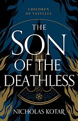 eBook (epub) The Son of the Deathless de Nicholas Kotar