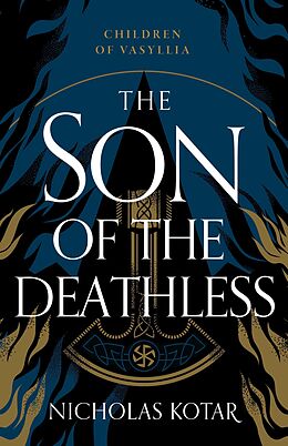 eBook (epub) The Son of the Deathless de Nicholas Kotar