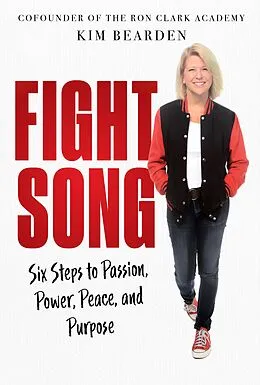 E-Book (epub) Fight Song von Kim Bearden