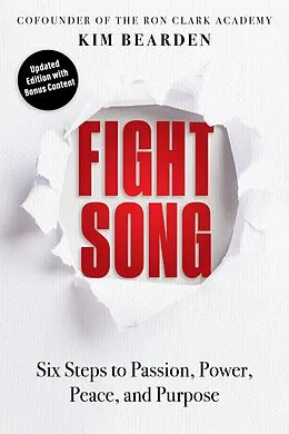 E-Book (epub) Fight Song von Kim Bearden