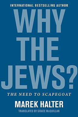 eBook (epub) Why the Jews? de Marek Halter