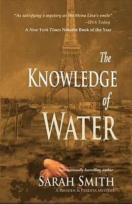 E-Book (epub) The Knowledge of Water (Reisden & Perdita Mysteries, #2) von Sarah Smith