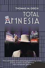 eBook (epub) Total Amnesia de Thomas M. Disch, Sarah Smith