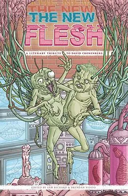 E-Book (epub) The New Flesh von Sam Richard, Brendan Vidito