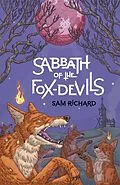 E-Book (epub) Sabbath of the Fox-Devils von Sam Richard