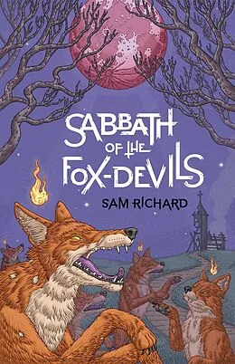 E-Book (epub) Sabbath of the Fox-Devils von Sam Richard