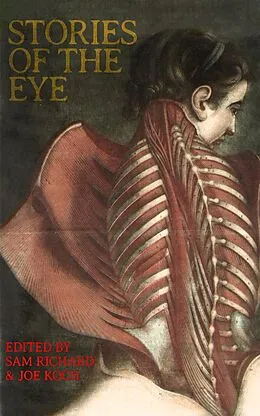 E-Book (epub) Stories of the Eye von Sam Richard, Joe Koch