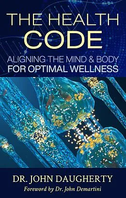 E-Book (epub) The Health Code von John Daugherty