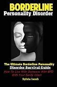Couverture cartonnée BorderlinePersonality Disorder de Sylvia Jacob