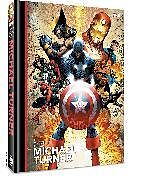 Livre Relié The Marvel Art of Michael Turner de 