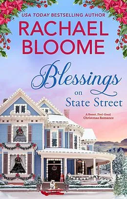 E-Book (epub) Blessings on State Street von Rachael Bloome