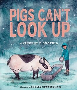 Fester Einband Pigs Can't Look Up von Vincent DOnofrio