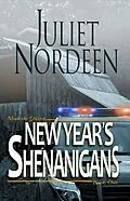 E-Book (epub) New Year's Shenanigans (Modesta Quinn, #1) von Juliet Nordeen