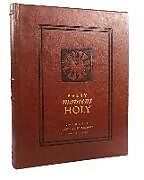 Couverture en cuir Every Moment Holy, Volume II (Pocket Edition) de Douglas Kaine McKelvey