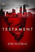 E-Book (epub) Testament von Jose Nateras