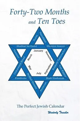 E-Book (epub) Forty-Two Months and Ten Toes von Westerly Tressler