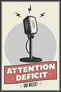 E-Book (epub) Attention Deficit von van Wright