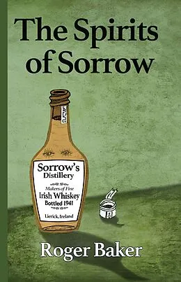 E-Book (epub) The Spirits of Sorrow von Roger Baker