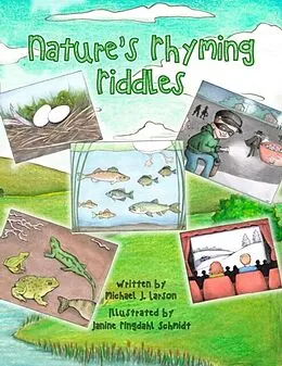 E-Book (epub) Nature's Rhyming Riddles von Michael J. Larson