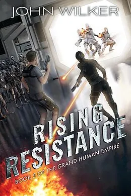 E-Book (epub) Rising Resistance von John Wilker