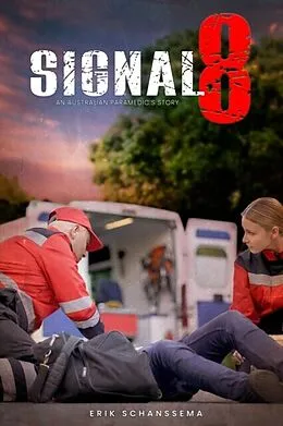 E-Book (epub) Signal 8 von Erik Schanssema