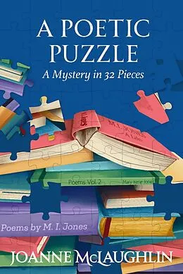 E-Book (epub) A Poetic Puzzle von Joanne McLaughlin