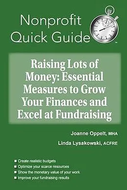 E-Book (epub) Raising Lots of Money von Joanne Oppelt, Linda Lysakowski