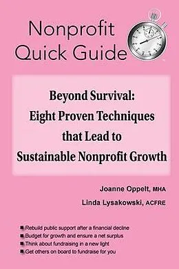 E-Book (epub) Beyond Survival von Joanne Oppelt, Linda Lysakowski