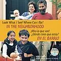 E-Book (epub) Look What I See! Where Can I Be? In the Neighborhood / !Mira lo que veo! Donde crees que estoy? En el barrio von Dia L. Michels