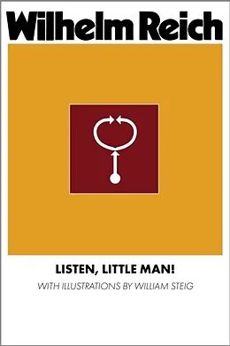 E-Book (epub) Listen, Little Man! von Wilhelm Reich