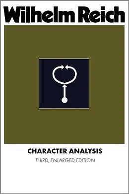 E-Book (epub) Character Analysis von Wilhelm Reich
