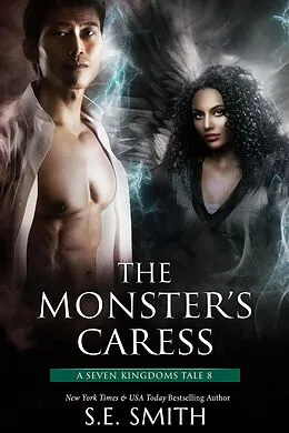 E-Book (epub) The Monster's Caress von S.E. Smith