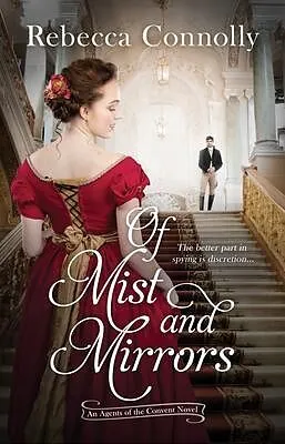 E-Book (epub) Of Mist and Mirrors von Rebecca Connolly