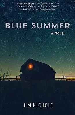 E-Book (epub) Blue Summer von Jim Nichols